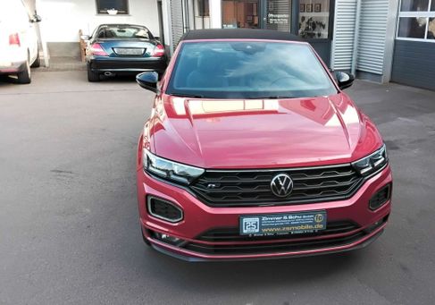 Volkswagen T-Roc, 2022