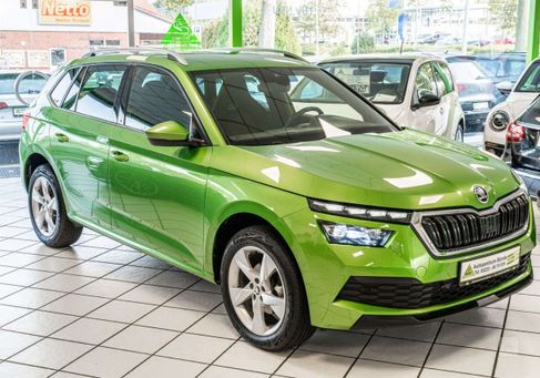 Skoda Kamiq, 2020