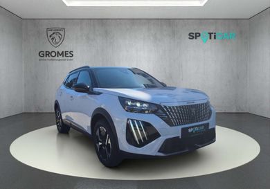 Peugeot 2008, 2024