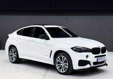 BMW X6, 2017