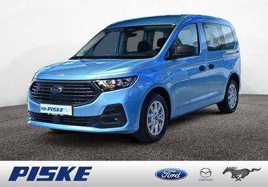 Ford Tourneo Connect, 2026