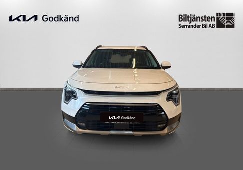Kia Niro, 2025