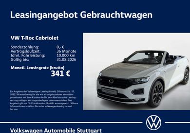 Volkswagen T-Roc, 2021