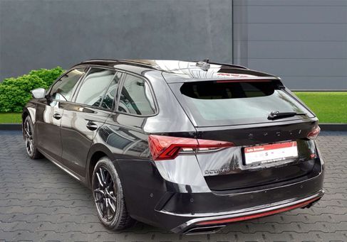 Skoda Octavia, 2023