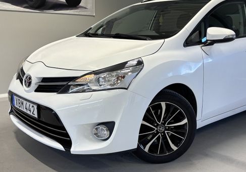 Toyota Verso, 2017