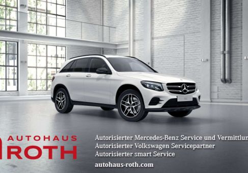 Mercedes-Benz GLC 250, 2019