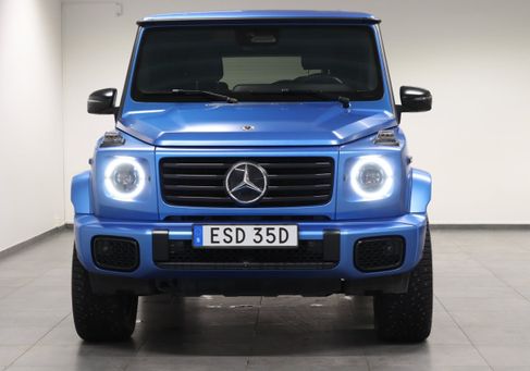 Mercedes-Benz, 2025 2