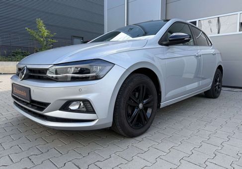 Volkswagen Polo, 2020 2