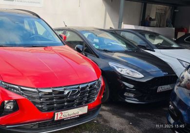 Hyundai Tucson, 2021