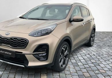 Kia Sportage, 2019