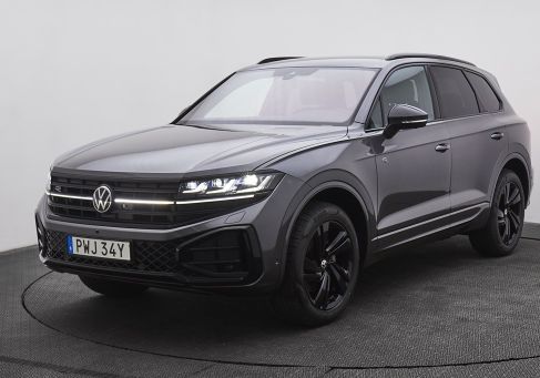 Volkswagen Touareg, 2026