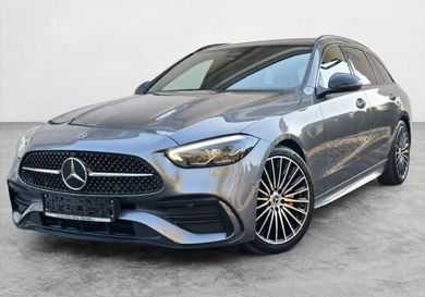 Mercedes-Benz C 200, 2021