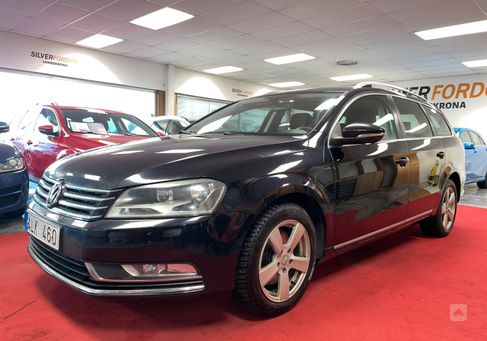 Volkswagen Passat Variant, 2011