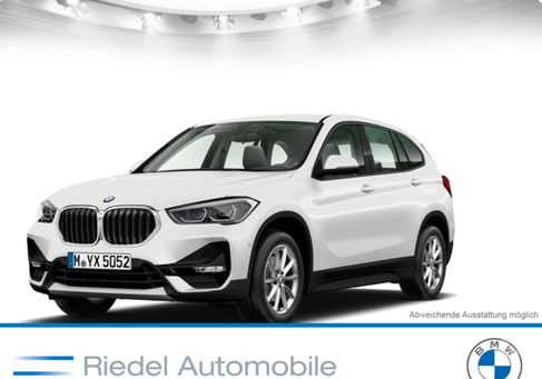 BMW X1, 2021