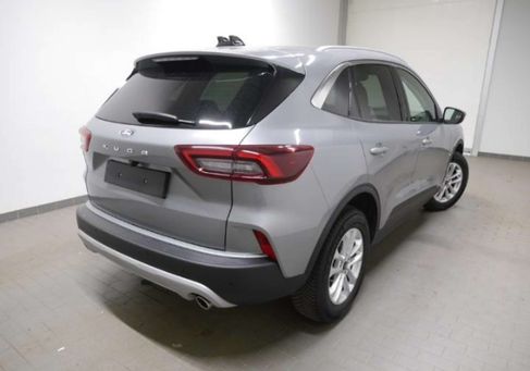 Ford Kuga, 2024