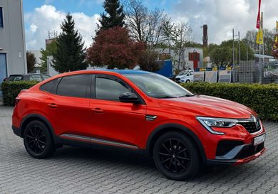 Renault Arkana, 2021