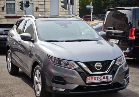 Nissan Qashqai, 2019 3