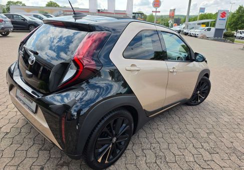 Toyota Aygo, 2023 2