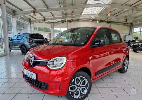 Renault Twingo, 2024