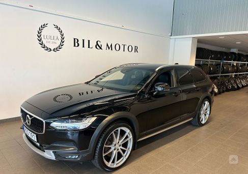 Volvo V90 Cross Country, 2018