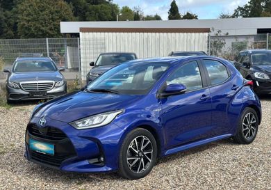 Toyota Yaris, 2020