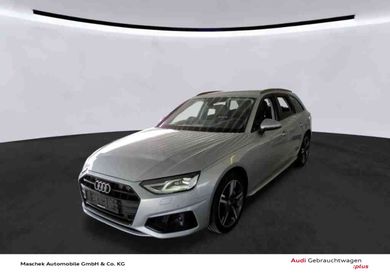 Audi A4, 2023