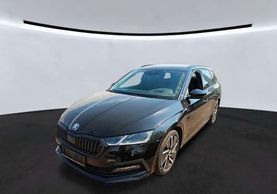 Skoda Octavia, 2023