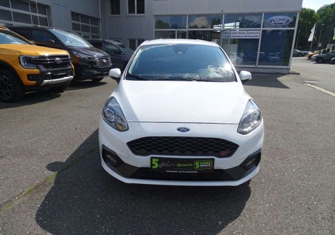 Ford Fiesta, 2019