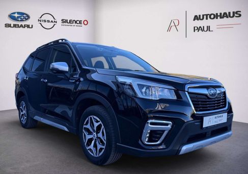 Subaru Forester, 2021