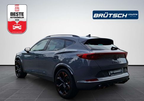 Cupra Formentor, 2022
