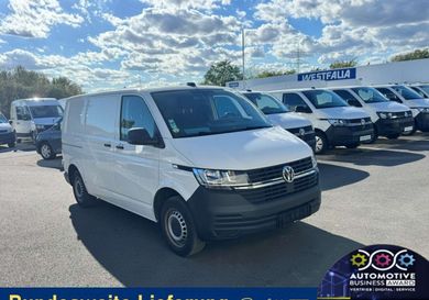 Volkswagen T6 Transporter, 2020
