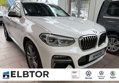 BMW X4 M, 2019