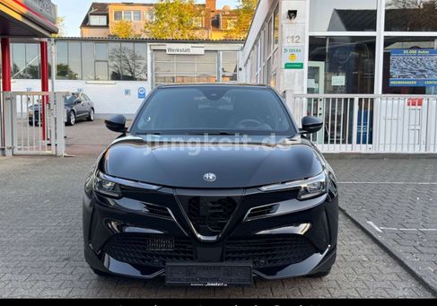 Alfa Romeo Junior, 2025