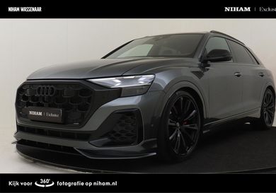 Audi Q8, 2025