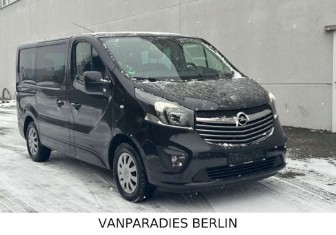 Opel Vivaro, 2017