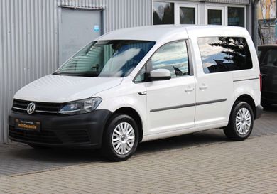 Volkswagen Caddy, 2018