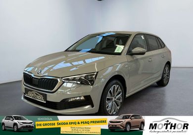Skoda Scala, 2023