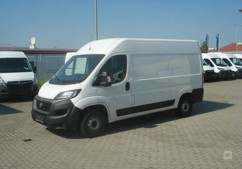 Fiat Ducato, 2021