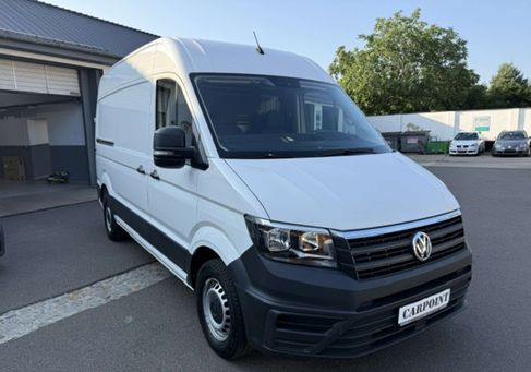 Volkswagen Crafter, 2020