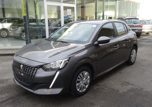 Peugeot 208, 2022