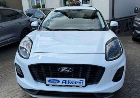 Ford Puma, 2025