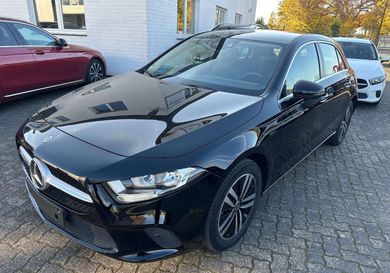 Mercedes-Benz A 250, 2020