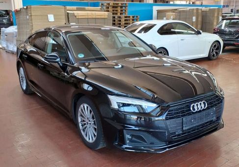 Audi A5, 2021 2