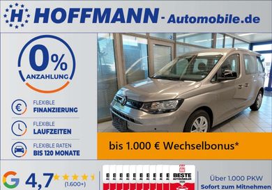 Volkswagen Caddy, 2021