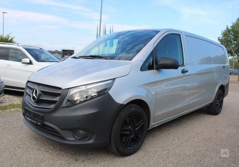 Mercedes-Benz Vito, 2019