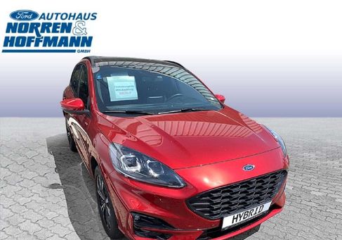 Ford Kuga, 2022