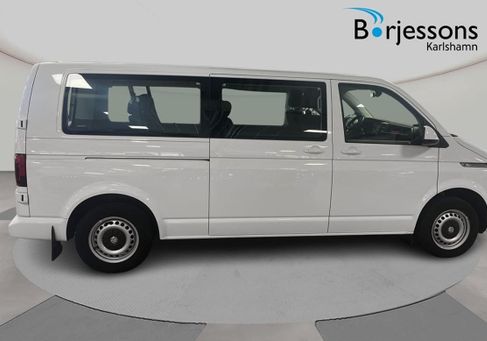 Volkswagen Caravelle, 2022