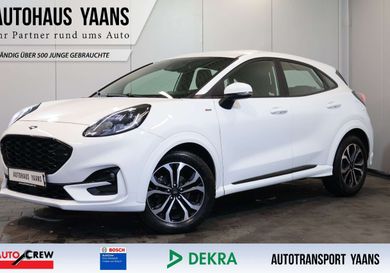 Ford Puma, 2023