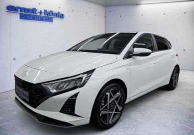 Hyundai i20, 2024