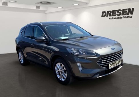 Ford Kuga, 2021